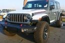 Jeep Wrangler JEEP WRANGLER 2.0 GCC MODEL 2024