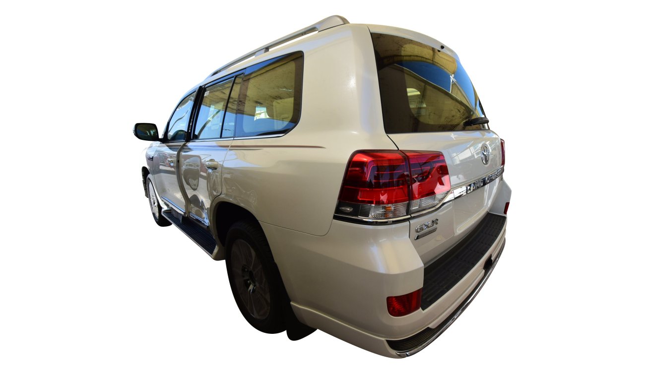 Toyota Land Cruiser GX.R Grand Touring 4.0L 2020 Model with GCC Specs