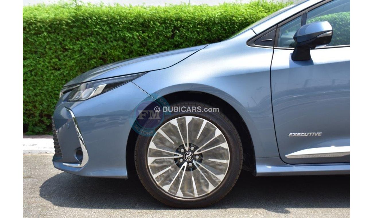 Toyota Corolla 2.0L  Petrol