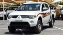 ميتسوبيشي L200 MITSUBISHI L200 DIESEL 4X4 PICKUP \
