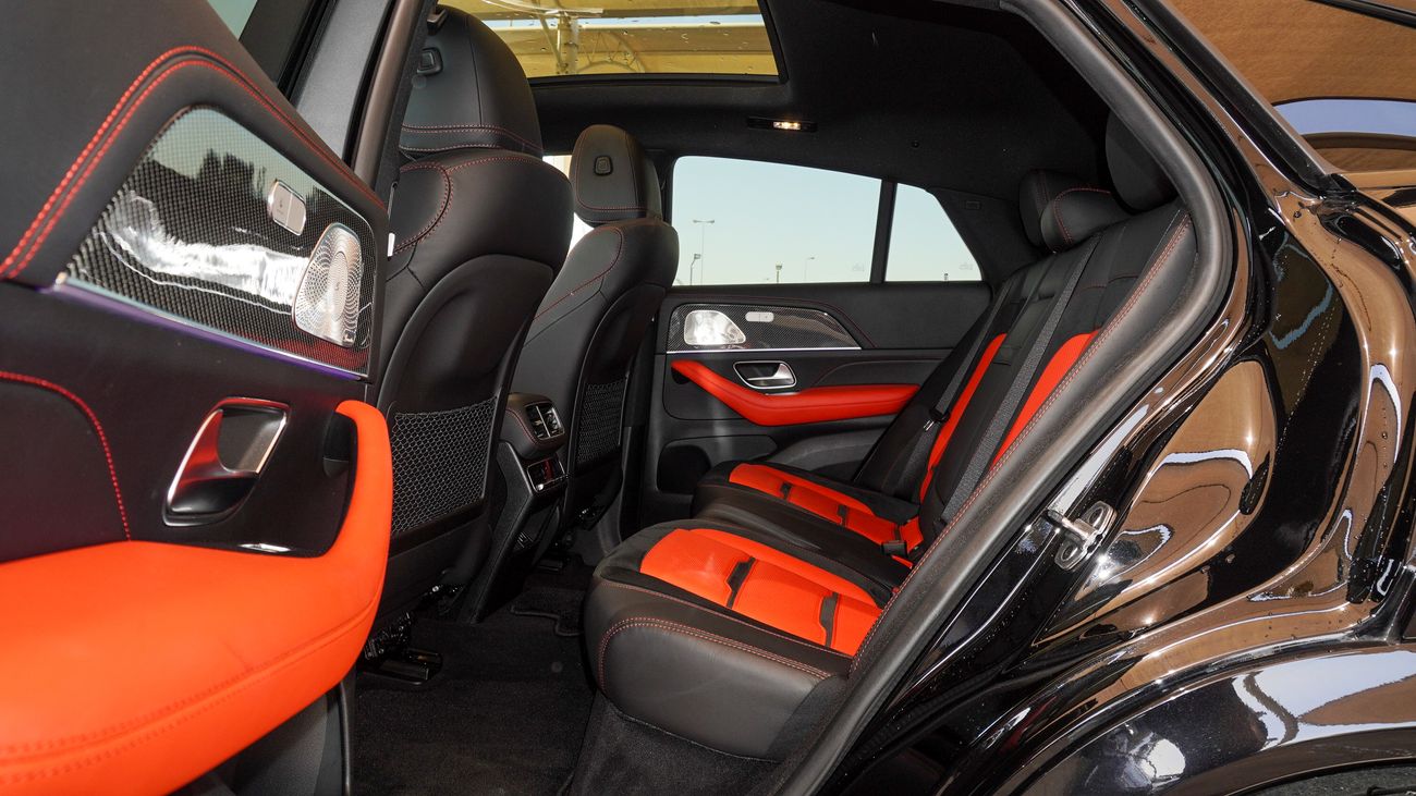 مرسيدس بنز GLE 53 AMG