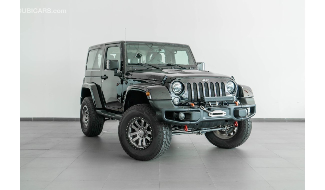 Jeep Wrangler Sahara Manual  3.6