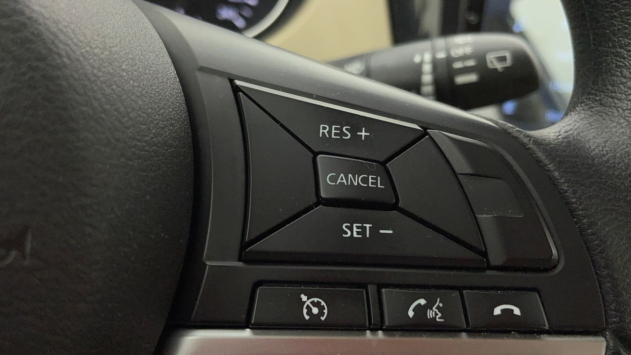 نيسان إكس تريل S 2.5 | بدون دفعة مقدمة | اختبار القيادة في المنزل