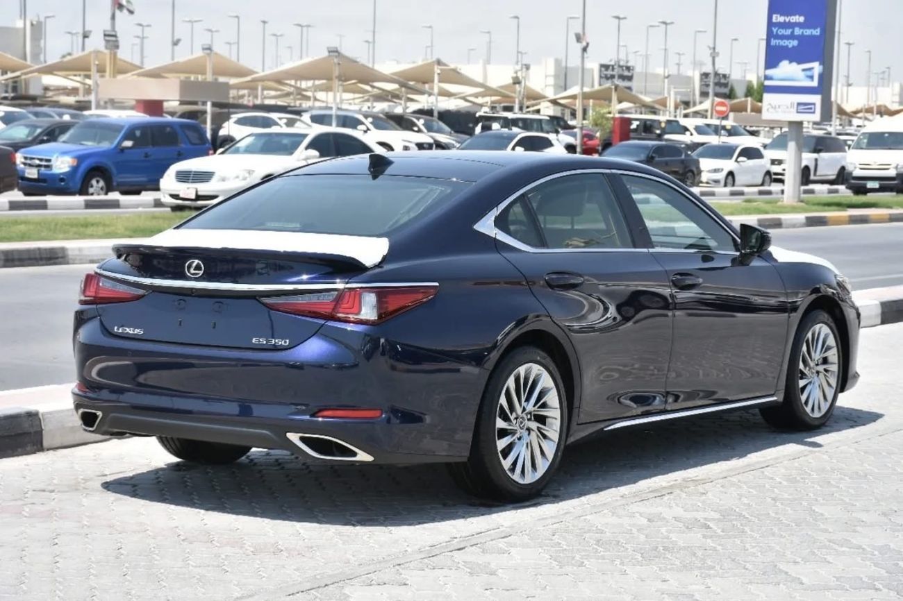 Lexus ES350 Premier 3.5L FWD