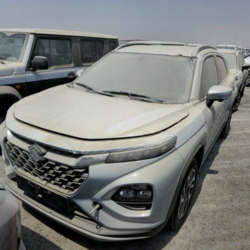 Suzuki Fronx GLX GCC