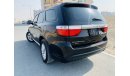 Dodge Durango AWD GCC 3.6L V6 MINT CONDITION