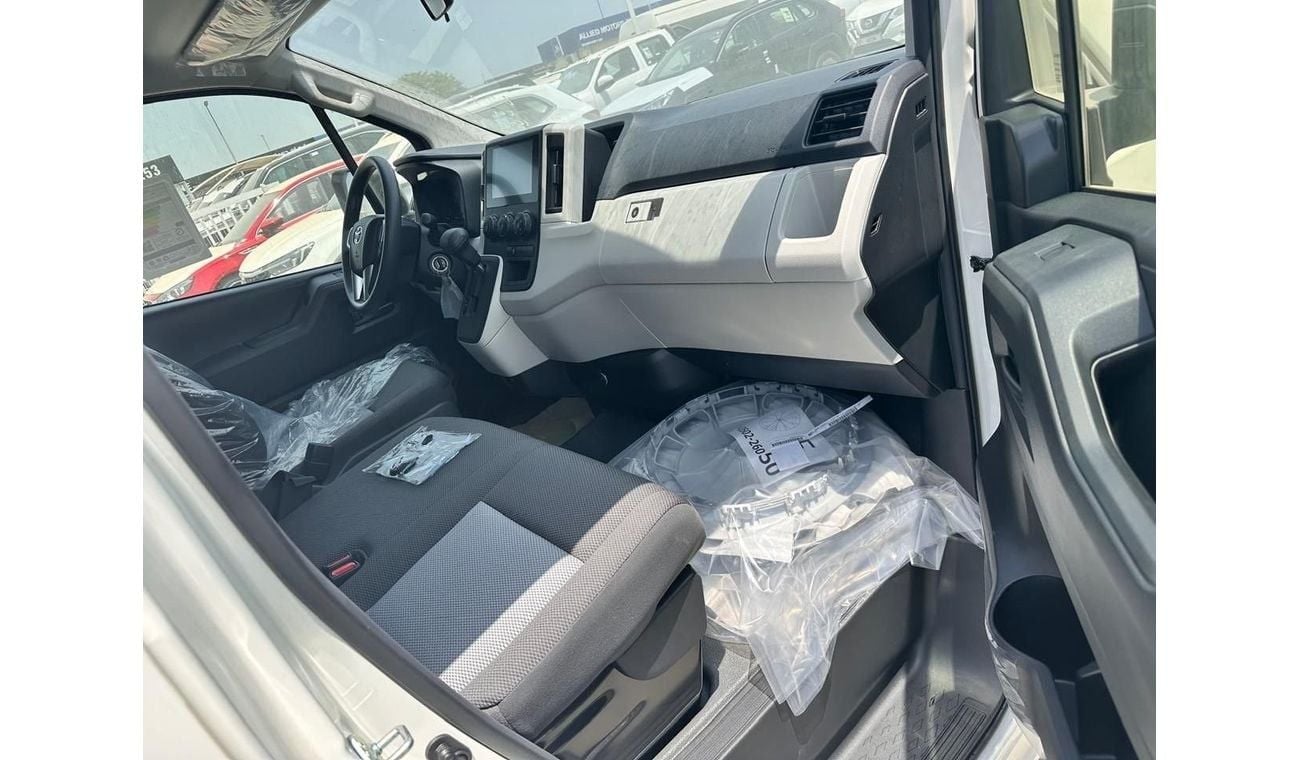 Toyota Hiace Hiace cargo,automatic, 3.5L , 3seats