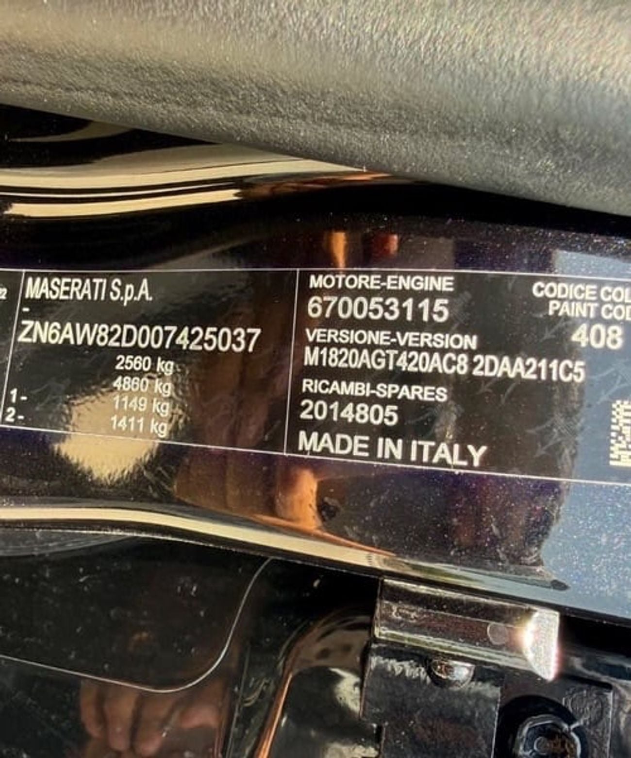 Maserati Grecale GT