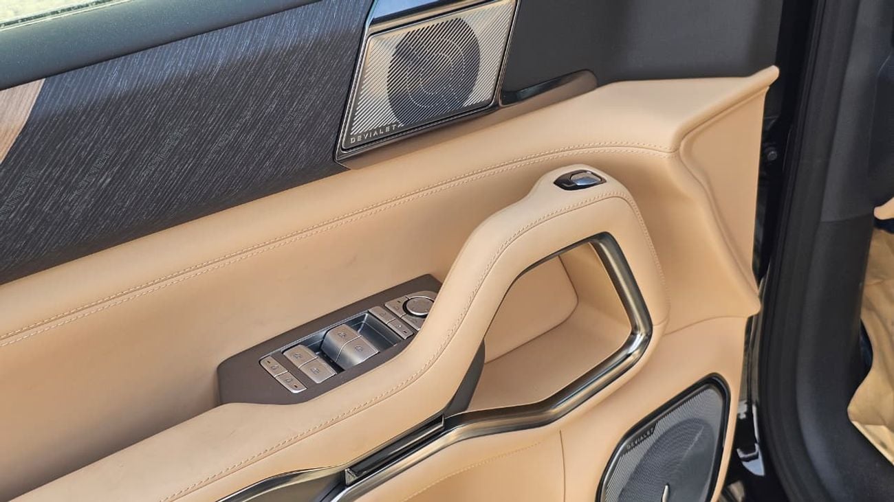 بي واي دي ليوبارد 8 Smart and Brave Flagship Edition (7 Seats)