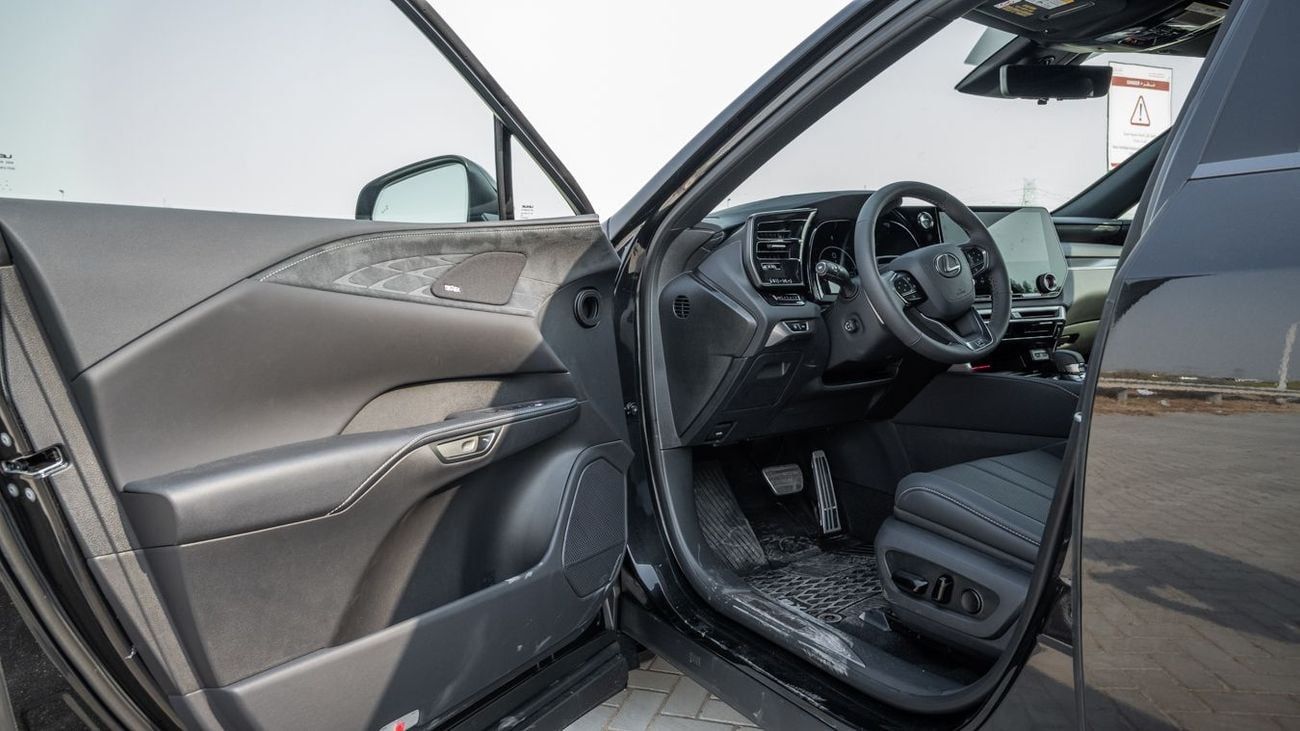 لكزس RX 500h LEXUS RX500H FSPORT -2025YM