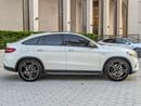 Mercedes Benz GLE43 AMG GLE 43 AMG GCC IN EXCELLENT CONDITION