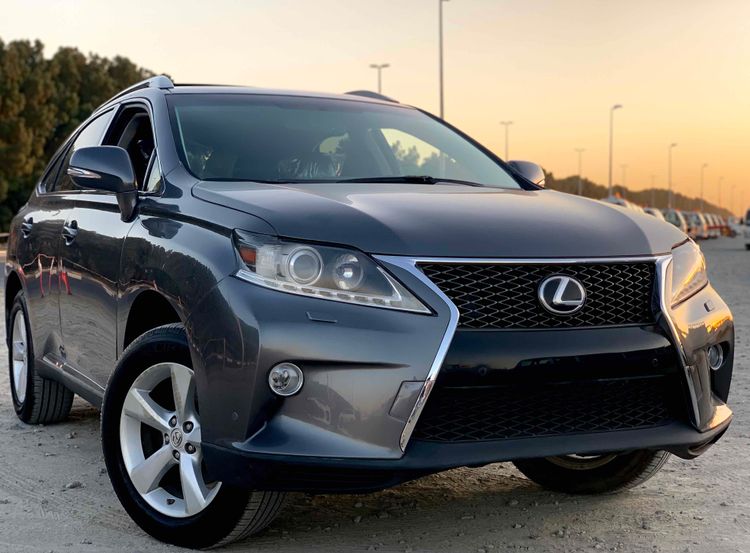 Used Lexus Rx Series For Sale In Sharjah Uae Dubicars Com