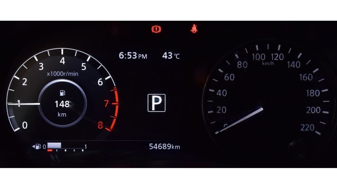 نيسان كيكس EXCELLENT DEAL for our Nissan Kicks ( 2022 Model ) in Blue Color GCC Specs