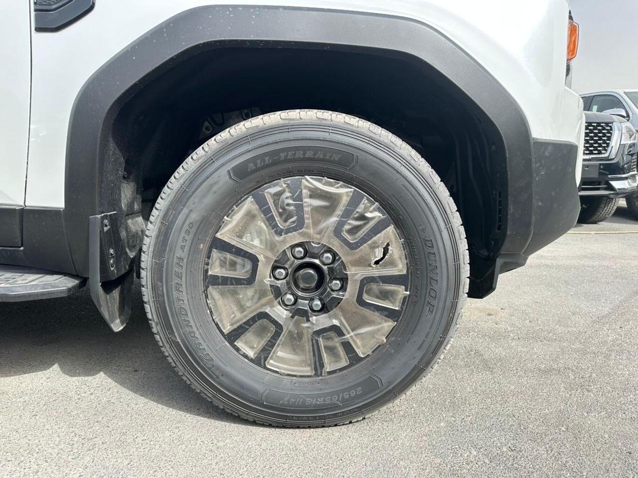 Toyota Prado Adventure Mono Tone 2.4T