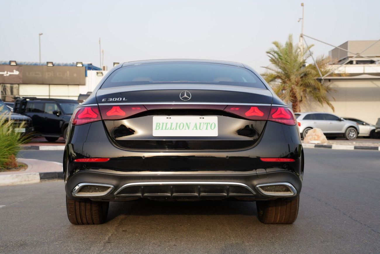 مرسيدس بنز E300