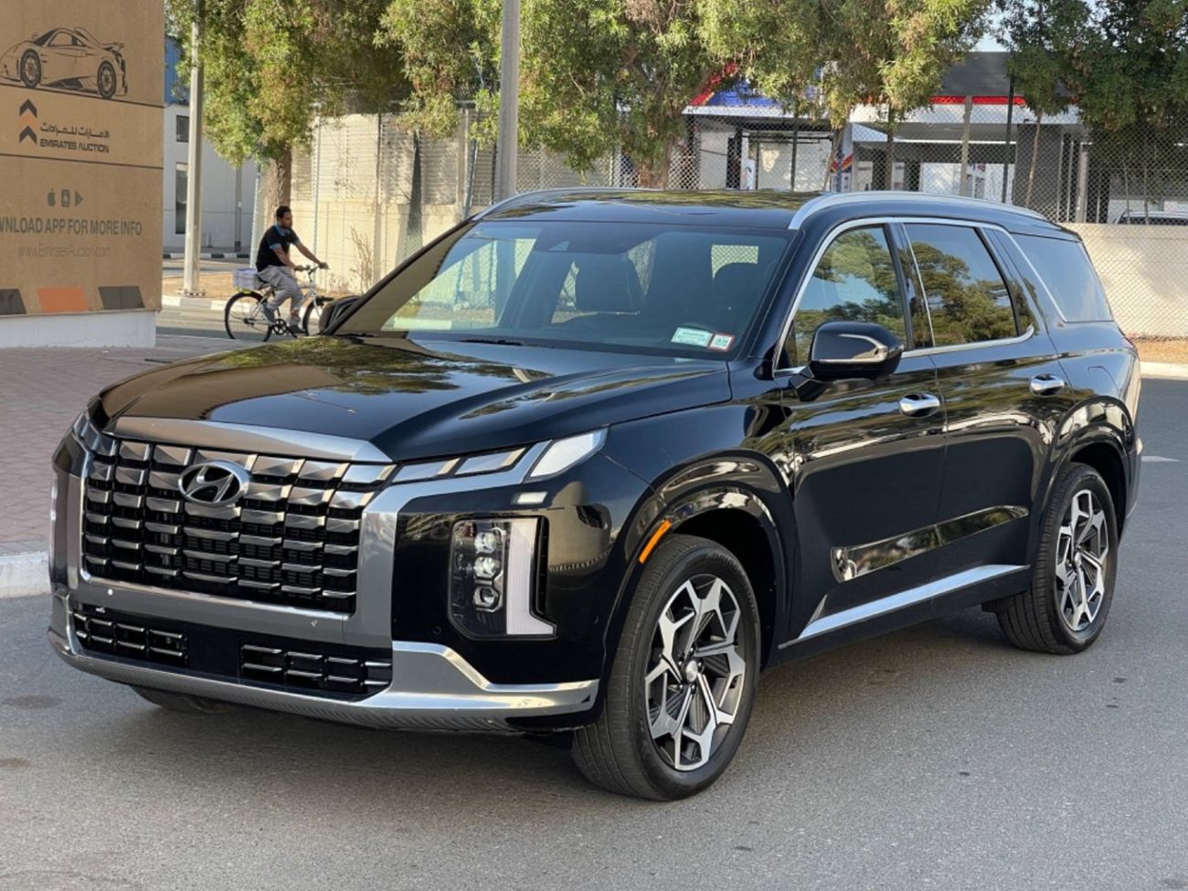 هيونداي باليساد Premium - Nappa 3.8L