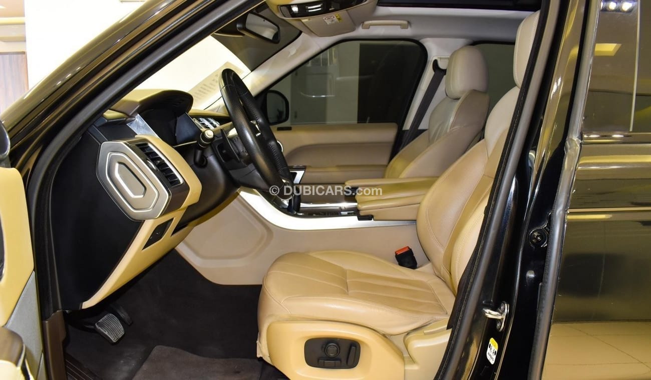 Land Rover Range Rover Sport V6