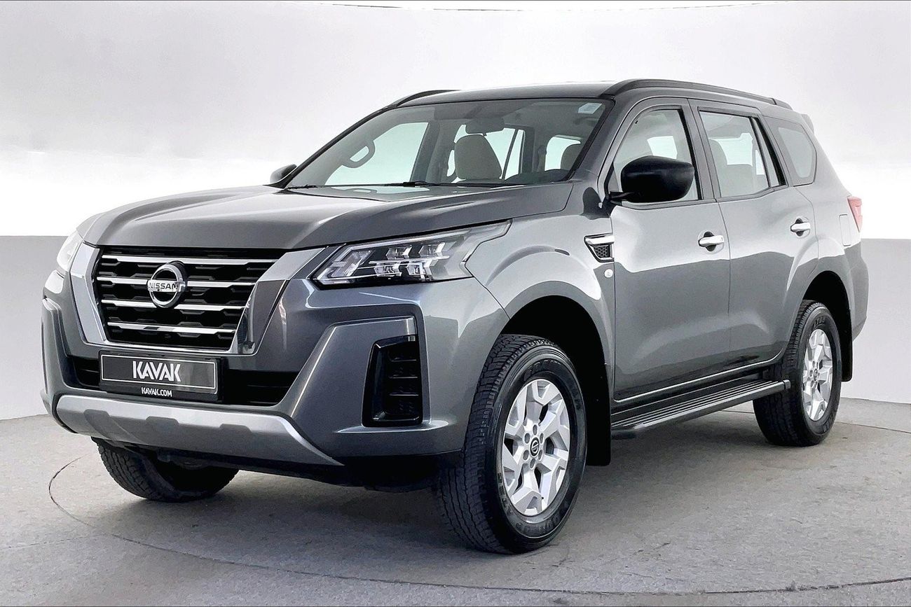 Nissan XTerra SE | Guaranteed Warranty | 0 Down Payment