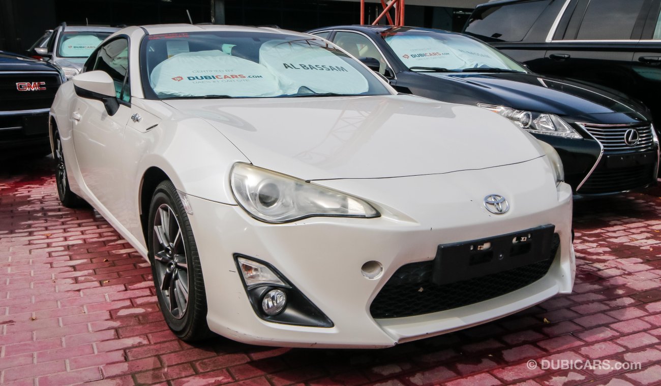 Toyota 86