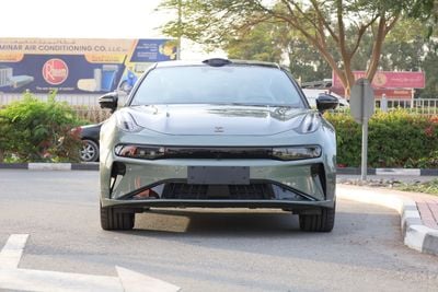 Zeekr 001 YOU Edition 100kWh AWD Z-Sport Package