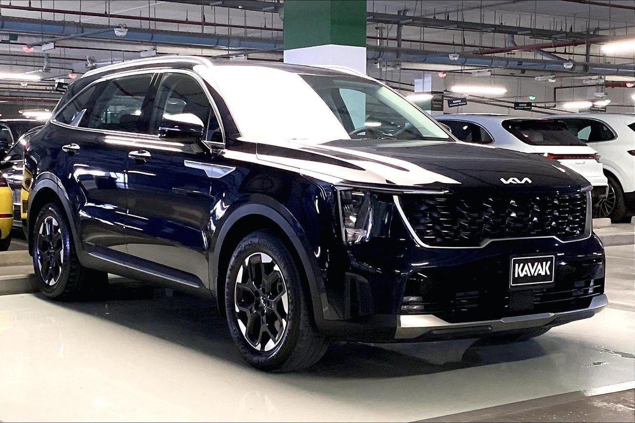 كيا سورينتو 2.5 STD 2WD AUTO | شامل الضمان | 0 ﺪﻔﻋﺓ ﺃﻮﻟﻯ