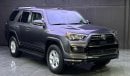 Toyota 4Runner “Offer”2019 Toyota 4Runner SR5 4.0L 4x4 All Wheel Drive Super Clean Condition / EXPORT ONLY