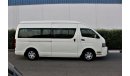 Toyota Hiace TOYOTA HIAC HIGHROOF 2010 GULF SPACE 15 SEATER