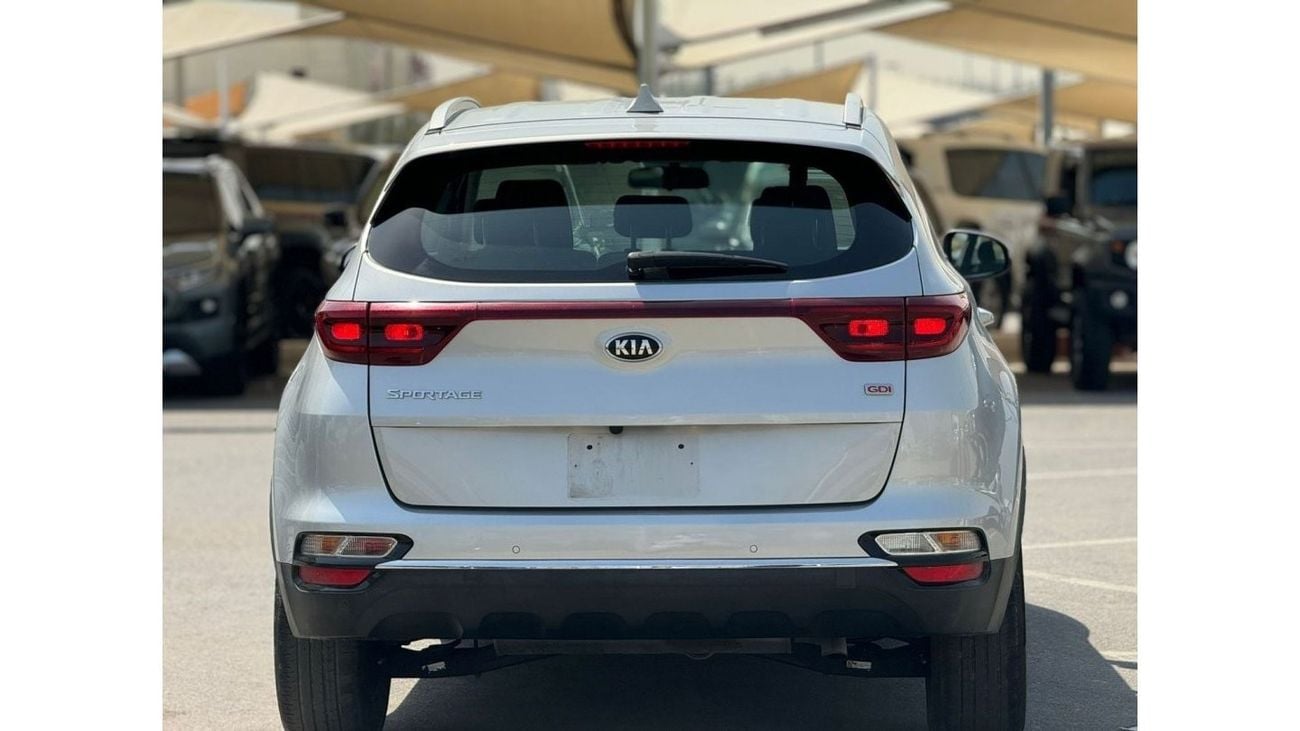 Kia Sportage EX KIA SPORTAGE 2022 GCC 1600 CC ORIGINAL PAINT PERFECT CONDITION