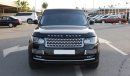 Land Rover Range Rover Supercharged