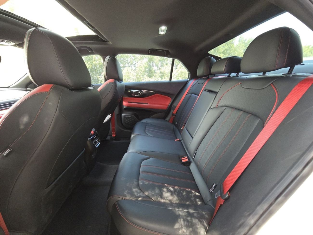 GAC Empow 1.5T GS GAC EMPOW SPORT 2024 GCC ORGINAL PAINT // UNDER WARRNTY // PERFECT CONDITION