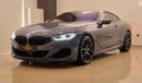 BMW 850 2019 BMW 850i XDrive, Warranty+Service Contract, GCC