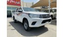 Toyota Hilux 2016 4x4 Ref#482