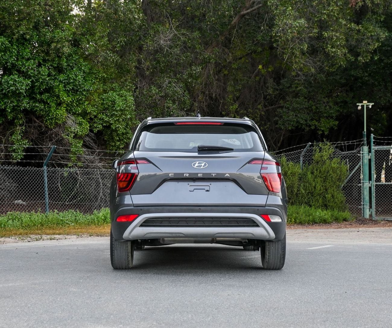 Hyundai Creta Base 1.6L Hyundai Creta  2023 | GCC, original paint | Accident-Free | In Excellent Condition | 1040