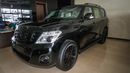 Nissan Patrol Black Edition