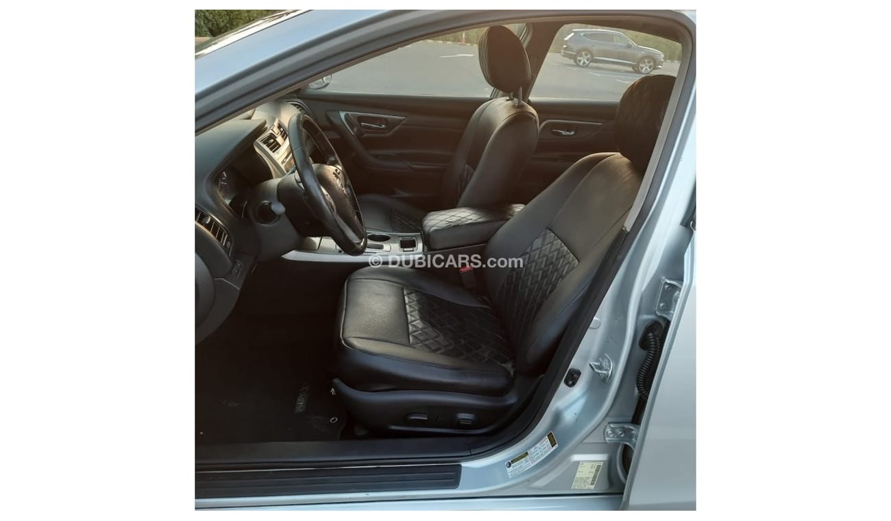 Nissan Altima SL Nissan Altima Model 2013 full option Excellent Condition