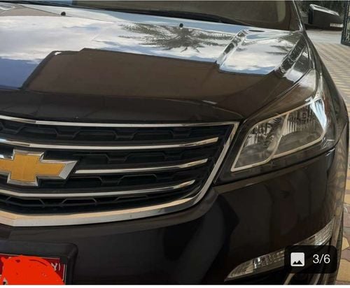 Chevrolet Traverse LT 3.6L FWD