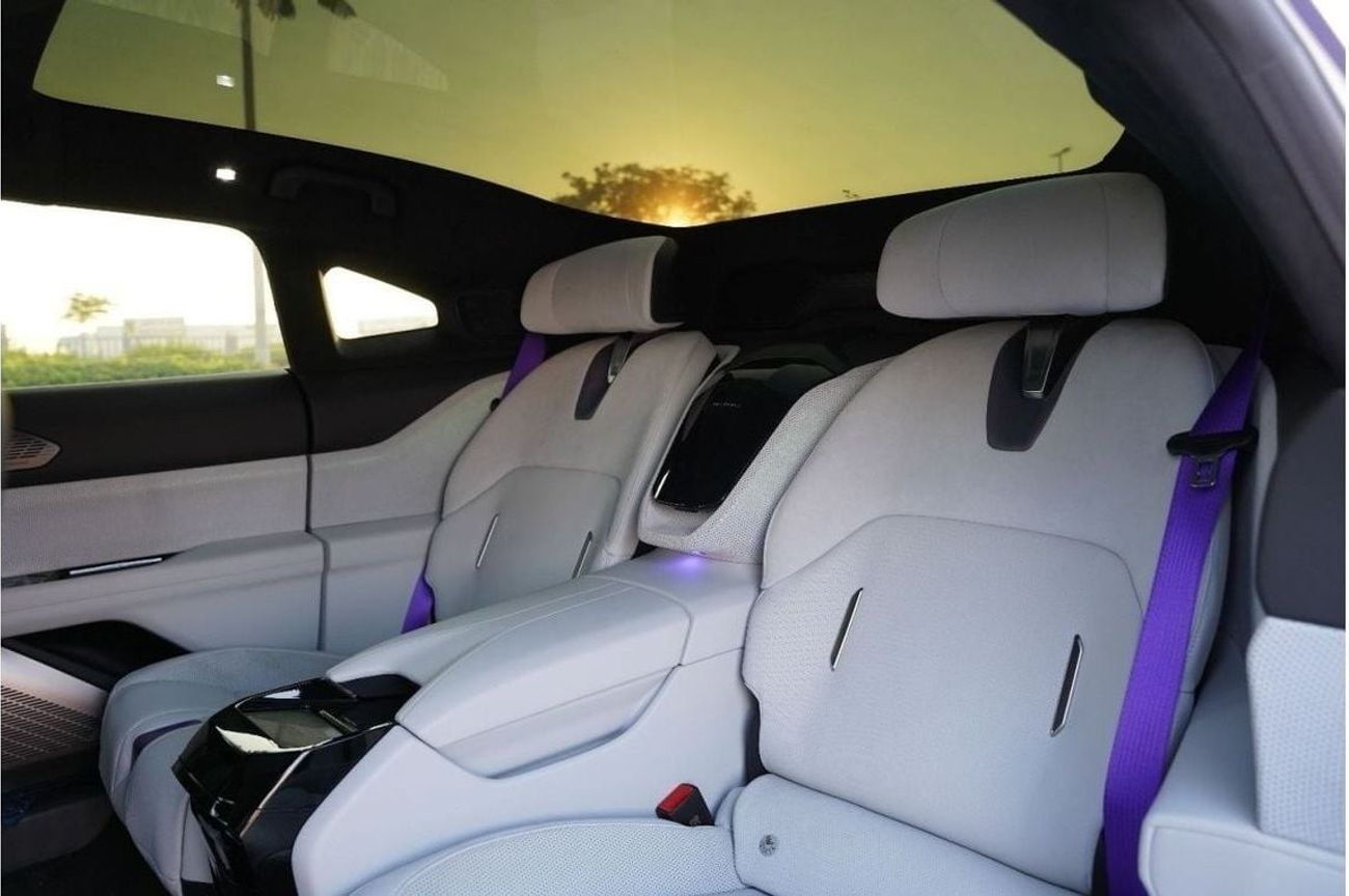 HiPhi Z 2023 Hiphi Z Ev White 0Km