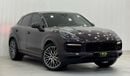 Porsche Cayenne Platinum Edition 2022 Porsche Cayenne Coupe Platinum Edition, Warranty, Full Porsche Service History