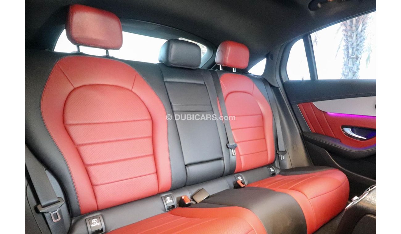 Mercedes-Benz GLC 200 X253