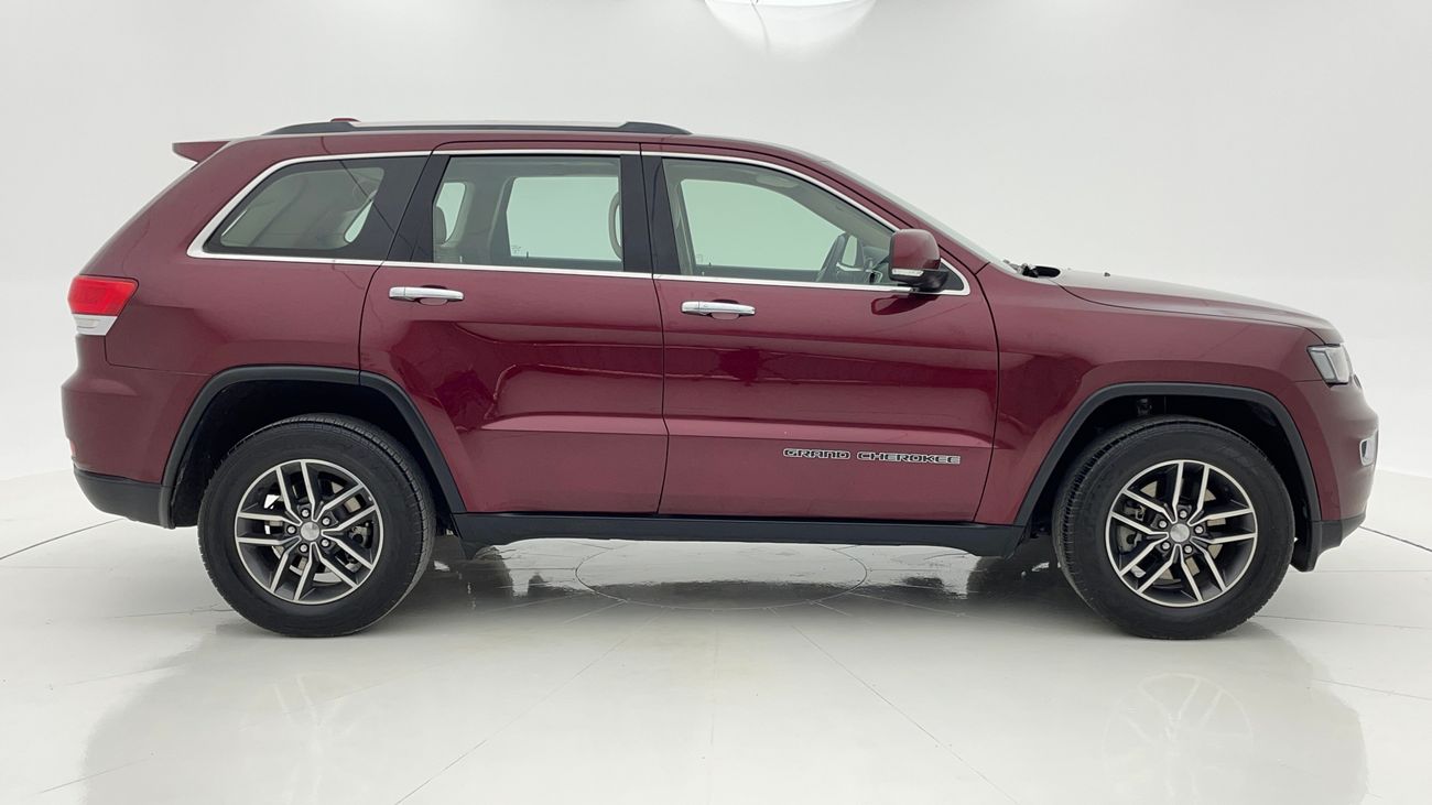 Jeep Grand Cherokee LIMITED 3.6 | Zero Down Payment | Free Home Test Drive