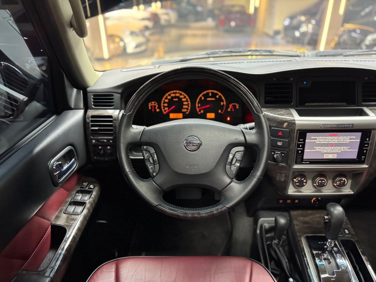 Nissan Patrol Super Safari