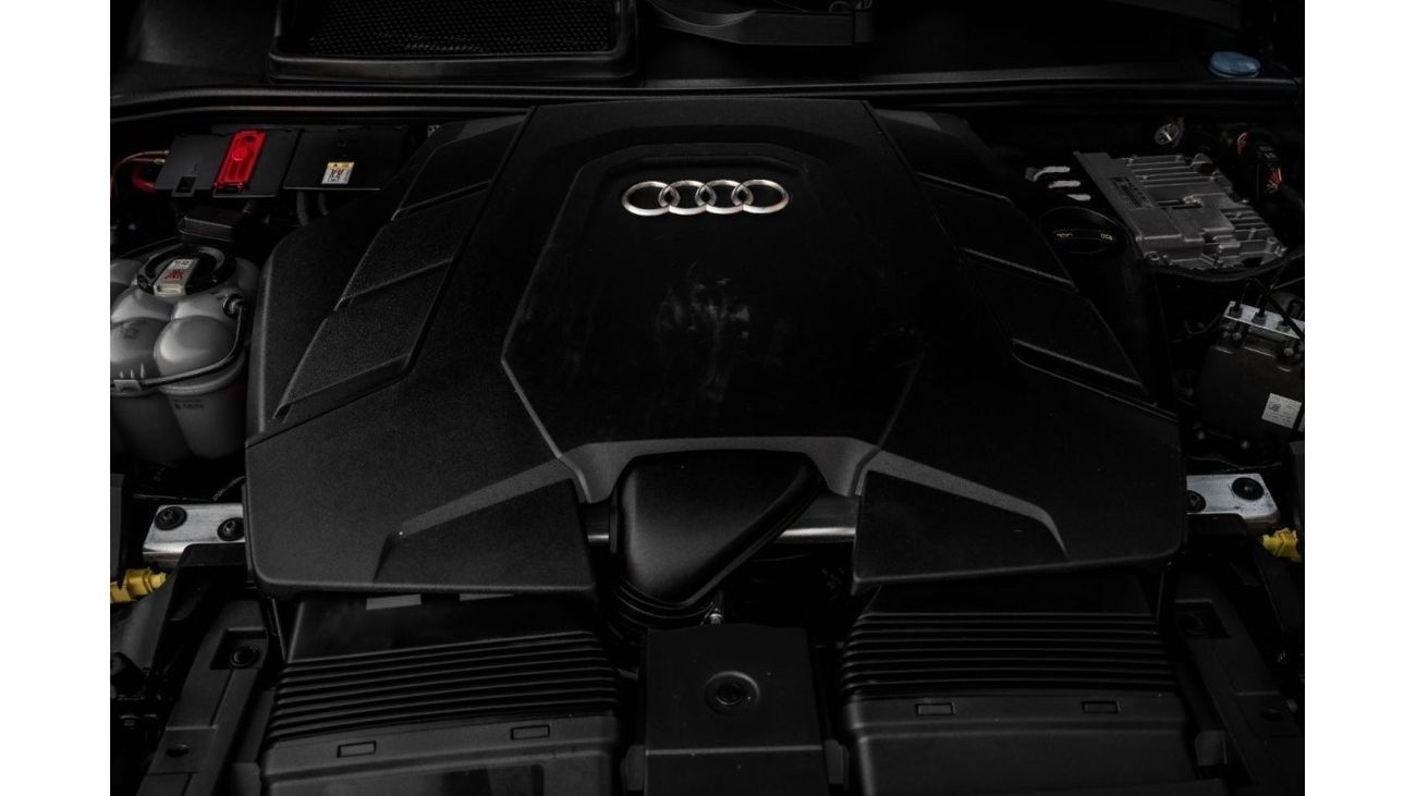 أودي Q8 S-Line | 4,210 P.M  | 0% Downpayment | Agency Service History!