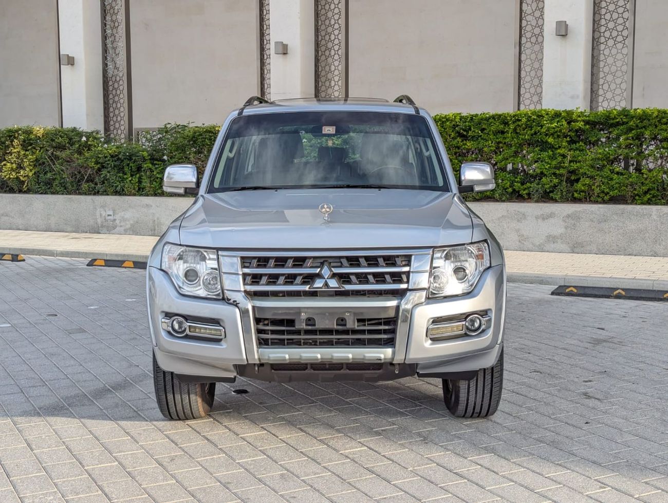 ميتسوبيشي باجيرو