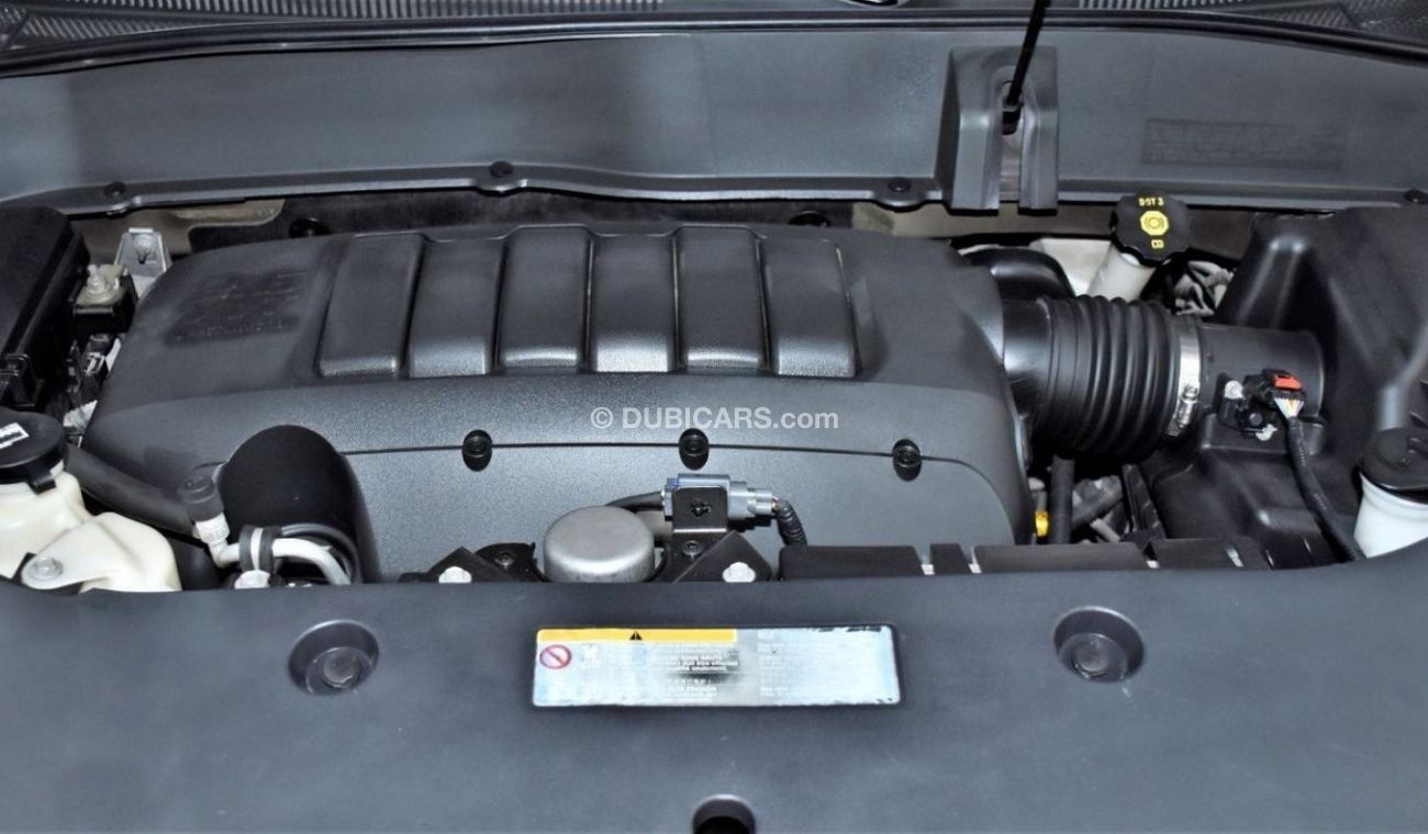 GMC Acadia EXCELLENT DEAL for our GMC Acadia Denali AWD ( 2016 Model ) in Grey Color GCC Specs