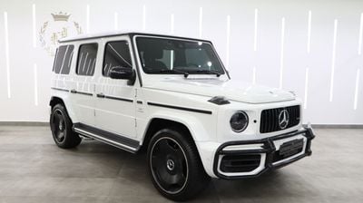 Mercedes-Benz G 63 AMG Mercedes Benz - G63 AMG 2023
