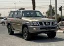 Nissan Patrol 2022 Nissan Patrol Super Safari, GCC Specifications