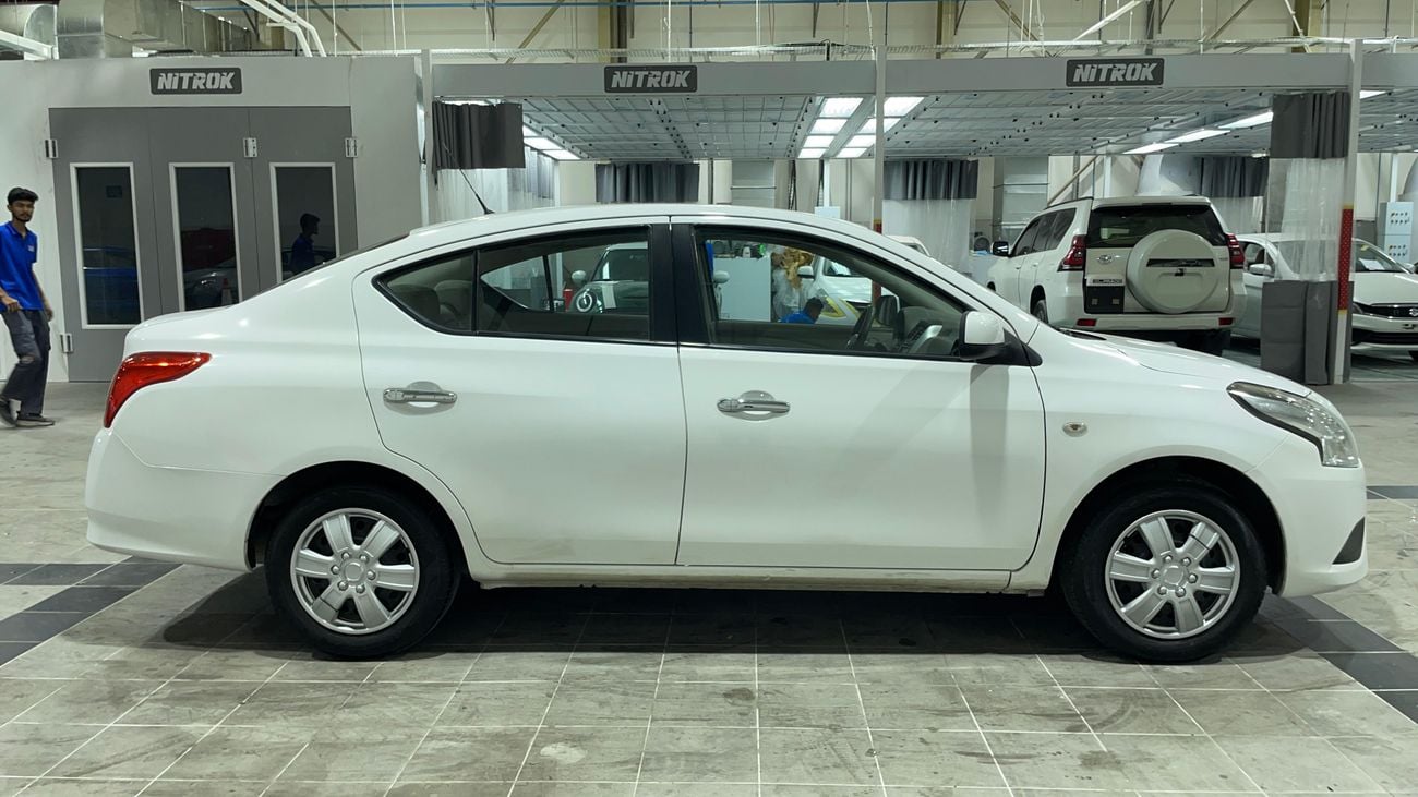 Nissan Sunny 2023 SV | AED 411/Month | 0 DP | 30 Day Return | Warranty | Service History