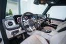 Mercedes-Benz G 63 AMG 4MATIC SUV