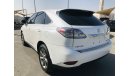 Lexus RX350 فل ابشن بانوراما