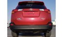 Toyota RAV4 LIMITED FULL OPTION 2015 FRESH NEAT AND CLEAN CAR